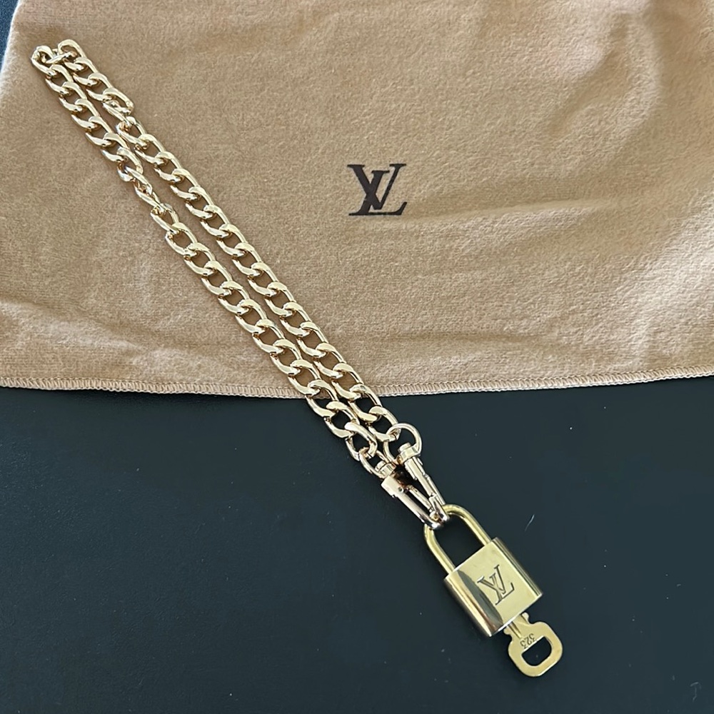 Louis Vuitton Lock 🔐 Key 303